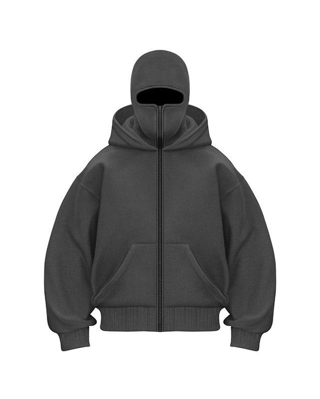 NOIR Zipp Hoodie